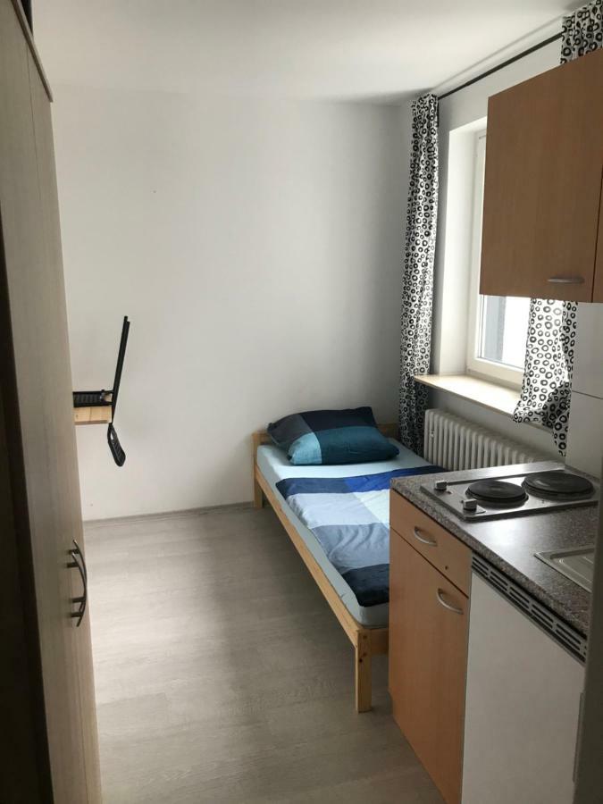 Pensjonat Andsleep Moguncja